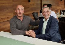 Haradinaj takohet me Jasharajn: Zgjidhja e vetme është rritja e pagave