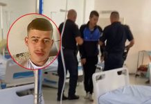 Një nga të burgosurit për dhunimin e 11-vjeçares u dërgua sot urgjentisht në spital (VIDEO)