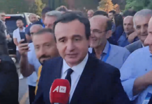 Vjen reagimi i parë i kryeministrit Kurti pas largimit të deputetes Doarsa Kica