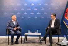 Nisin takimet me opozitën, Lumir Abdixhiku i pret në takim sindikalistët