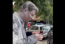 Molliqaj publikon videon kur hedhet mielli mbi ministrin Murati: U ka shpallur luftë punëtorëve