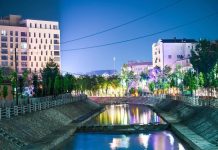 Kështu dukej lumi Llap në vitin 2000 (Pamje)