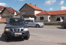 Vrasja e rëndë me thikë në Gllamnik të Podujevës, arrestohet i dyshuari 25-vjeçar