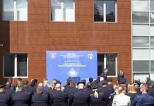 Ndahen medalje për policët dhe për qytetarët që kanë bashkëpunuar me policinë