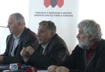 SBASHK: Nuk organizuam greva në kohën e Hashim Thaçit, na rriti pagat 50%
