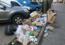 Podujevën e merr bërlloku – kompania nuk e mbledh që disa ditë