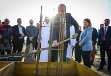 Vihet gurthemeli për ndërtimin e Urgjencës së Qytetit të Podujevës