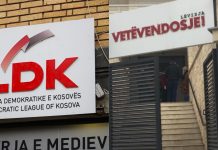 “Dy vite qeverisje-dy vite befasi”- LDK i kundërpërgjigjet me video VV-së