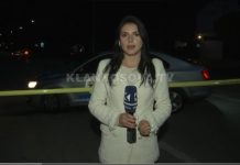 Gazetarja Arjeta Sinani jep detaje nga vendi ku tragjikisht vdiq 30-vjeçari në Shtedim të Podujevës (Video)