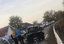 Aksident i rëndë, dy të vdekur – humbin jetën burrë e grua