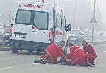 Vetura godet 6-vjeçarin me biçikletë, fëmija dërgohet me urgjencë në spital