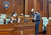Mërgim Lushtaku i dërgon infuzion Albin Kurtit