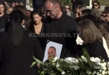 Çka thanë sot familjarët në kohën e varrimit të biznismenit Bedri Rexhepi? (VIDEO)