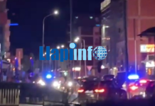 Katër muaj në arrati, bie në prangat e Policisë i dyshuari kryesor për therjen me thikë të 19-vjeçarit në Podujevë (VIDEO)
