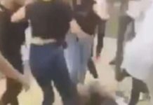 Nxënëset e shkollës e rrahin brutalisht 15-vjeçaren, thërrasin një shoqe 20-vjeçare si ‘përforcim’
