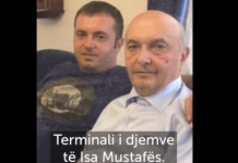 LVV me videon e radhës përmend terminalet e djemve të Isa Mustafës, Devollëve e Sami Lushtakut