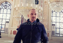 I riu shtyp me makinë 34-vjeçarin (VIDEO)
