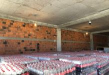Konfiskohen mbi 64 mijë litra “Coca Cola” të falsifikuara, u sollën nga Iraku në Kosovë