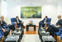 Portugalia mbështet liberalizimin e vizave për Kosovën pa kushte të reja