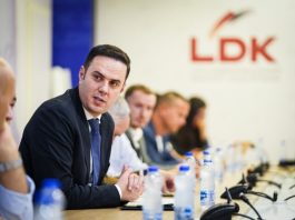 Ky është rezultati i LDK-së në sondazhin e fundit