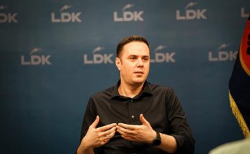 Reagim para mesnatës, Abdixhiku ka një thirrje të re për LDK-në