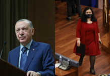 Osmani: Erdogani mund ta bindë Vuçiqin ta njohë Kosovën