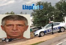 U shpall i zhdukur në shtator, policia kërkon ndihmë për gjetjen e tij (FOTO)