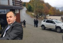Prokurori Rasim Maloku sekuestroi villën e Enver Hoxhajt në Brevovicë