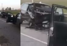 Nga QKUK flasin për gjendjen e 26-vjeçares që u lëndua në aksidentin tragjik afër Komoranit