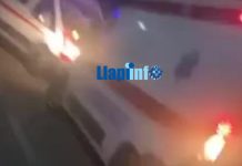 Aksident i rëndë në Shtedim të Podujevës, dyshohet për të vdekur (VIDEO)