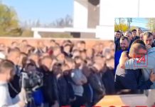 Aksidenti në Shtedim të Podujevës ku vdiq i riu, momenti kur familja Halimi fal gjakun (VIDEO)