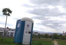 Vitin e ardhshëm sheshet dhe parqet e Prishtinës bëhen me tualete publike (VIDEO)
