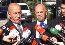 Haradinaj pas takimit me Kurtin: Folëm për marrëveshjen potenciale me Serbinë