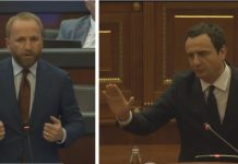 Kurti, deputetit Tahiri: Mjaft më, deputeti më shurdhues