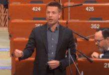 Tha në shqip se ‘Kosova është Europë’, deputeti ukrainas javën tjetër vjen në Prishtinë