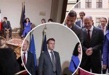 Optimizëm për vizat, por duhet të jemi të kujdesshëm, takimi me kancelarin Scholz, presidentin Macron e Erdogan – gjithçka nga vizita e Osmanit në Pragë