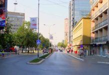 Sheshi i Prishtinës deri tek Katedralja, publikohet një foto se si do të duket