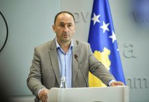 Liburn Aliu tregon kur do të përfundojë rruga Podujevë – Prishtinë
