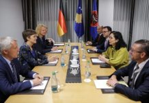Osmani pret heqjen e vizave deri në dhjetor, duke mos u kushtëzuar me ETIAS