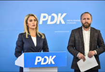 PDK: Raporti i Progresit dëshmon paaftësinë e Qeverisë Kurti