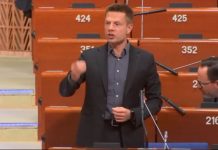 Deputeti ukrainas e thotë në shqip: Kosova është Evropë