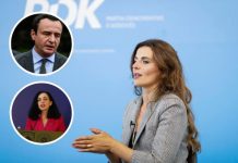 Çitaku e “formon” një qeveri të re, Kurtin dhe Osmanin i “rehaton” në këto pozita