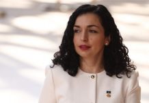 Osmani në Paris: Parakusht për paqen afatgjatë është ballafaqimi me të kaluarën dhe, pastaj drejtësia