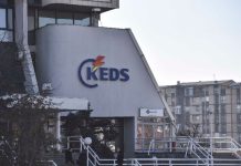 KEDS ka hapur 38 vende të lira të punës