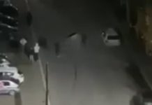Publikohen pamjet kur serbët ndjekin një të ri shqiptar në veri të Mitrovicës