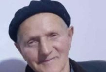 Podujevë; Ndërron jetë Ali Aliu