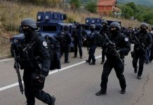 Bastisje në Zveçan, Policia konfiskon një motobarkë në pronësi të Radojçiqit