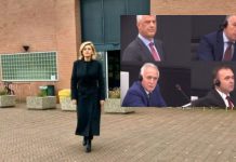 Kusari-Lila viziton Rexhep Selimin në Hagë: Shihemi në Kosovë