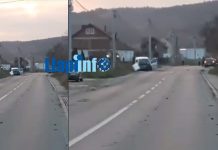 Aksident i rëndë në fshatin Llugë të Podujevës (VIDEO)
