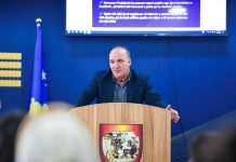 Bulliqi prezanton punën njëvjeçare: Këto projekte u realizuan në Podujevë